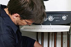 boiler replacement East Buckland