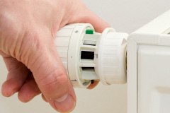 East Buckland central heating repair costs