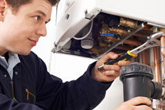 only use certified East Buckland heating engineers for repair work